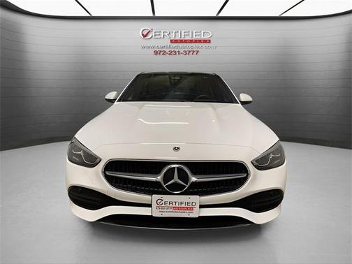 2024 Mercedes-Benz C-Class C 300