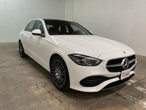 2024 Mercedes-Benz C-Class C 300