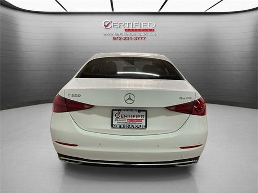 2024 Mercedes-Benz C-Class C 300