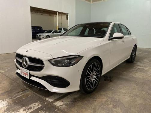 2024 Mercedes-Benz C-Class C 300