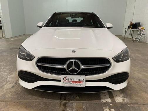 2024 Mercedes-Benz C-Class C 300