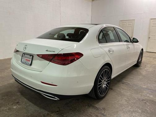 2024 Mercedes-Benz C-Class C 300