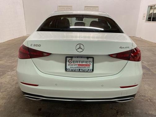 2024 Mercedes-Benz C-Class C 300
