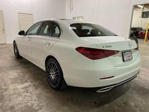 2024 Mercedes-Benz C-Class C 300