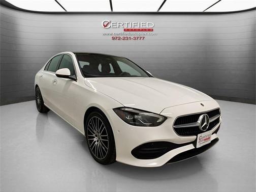 2024 Mercedes-Benz C-Class C 300