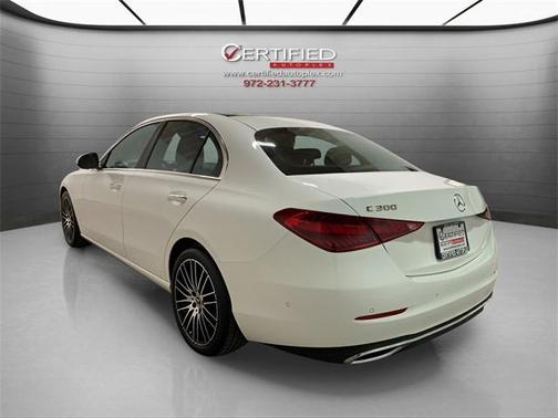 2024 Mercedes-Benz C-Class C 300