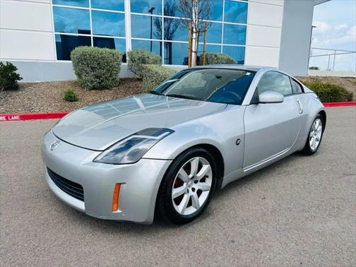 2004 Nissan 350Z Enthusiast