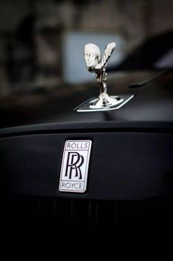 2014 Rolls-Royce Wraith Coupe 2D