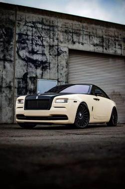 2014 Rolls-Royce Wraith Coupe 2D