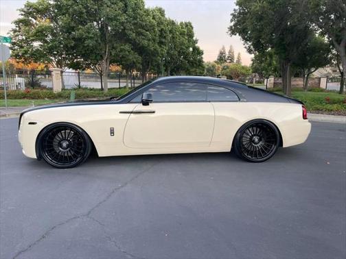 2014 Rolls-Royce Wraith Coupe 2D