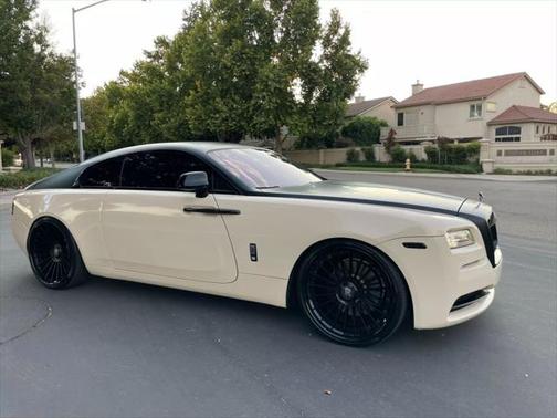 2014 Rolls-Royce Wraith Coupe 2D