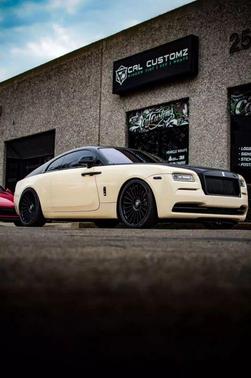 2014 Rolls-Royce Wraith Coupe 2D