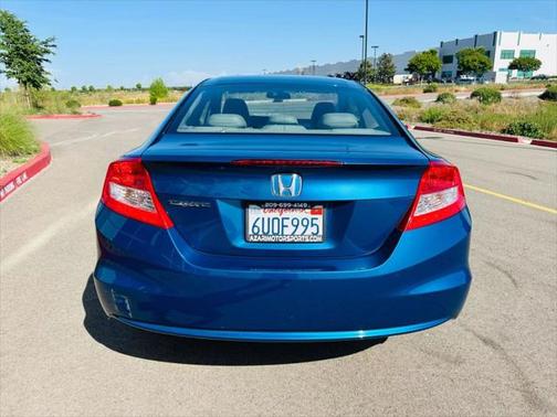 2012 Honda Civic EX-L