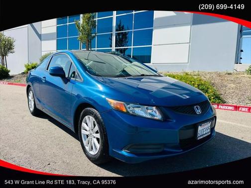 2012 Honda Civic EX-L