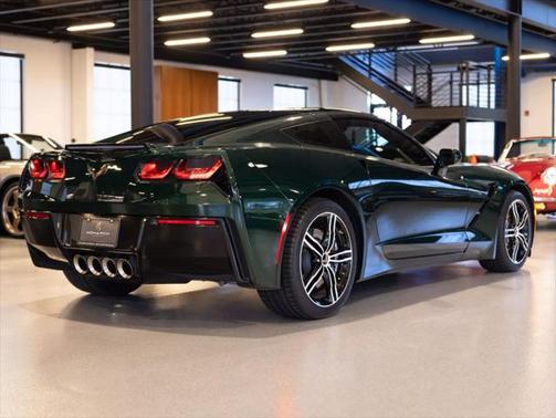 2014 Chevrolet Corvette Stingray Base