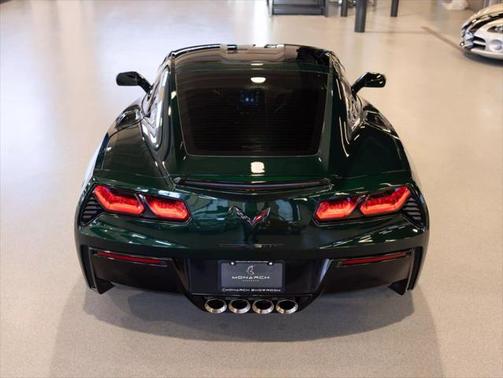 2014 Chevrolet Corvette Stingray Base