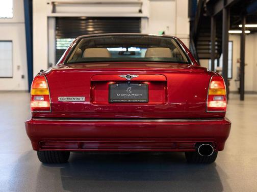 1998 Bentley Continental R