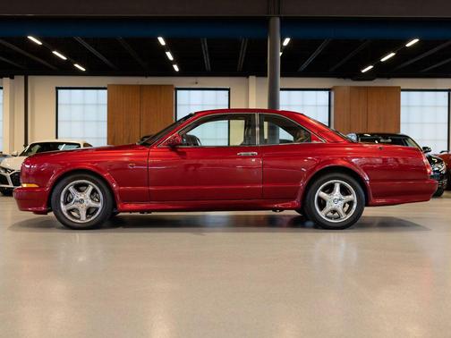 1998 Bentley Continental R