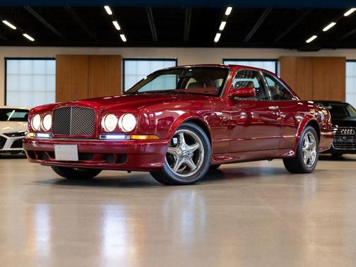 1998 Bentley Continental R