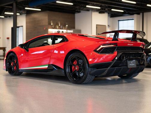 2018 Lamborghini Huracan Performante