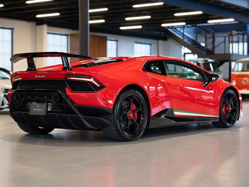 2018 Lamborghini Huracan Performante