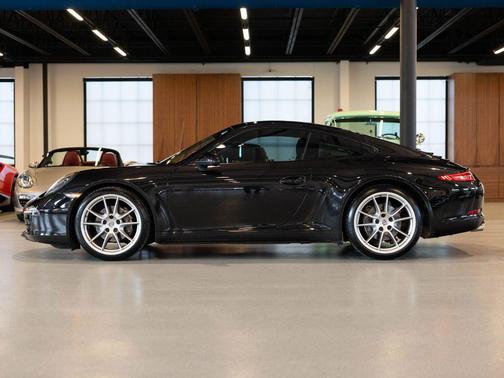 2014 Porsche 911 Carrera