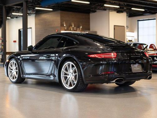 2014 Porsche 911 Carrera