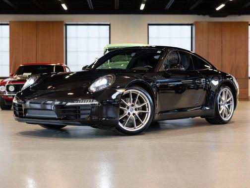 2014 Porsche 911 Carrera