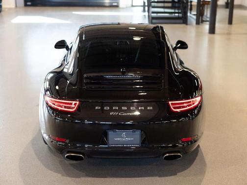 2014 Porsche 911 Carrera