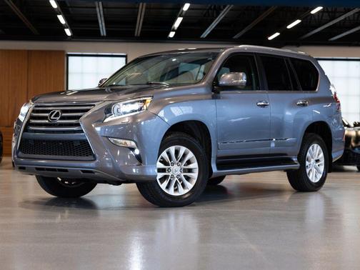 2018 Lexus GX 460 Premium