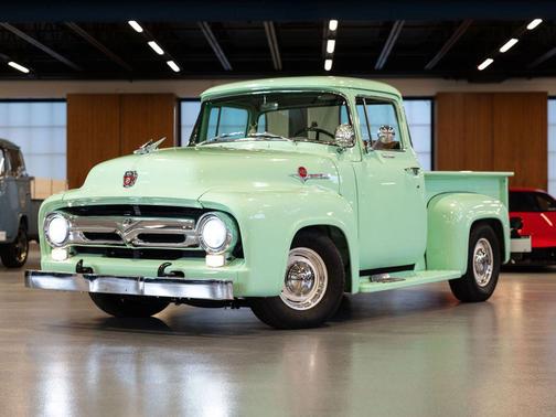 1956 Ford F100 Base