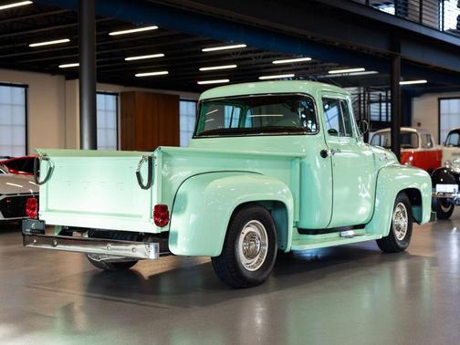1956 Ford F100 Base