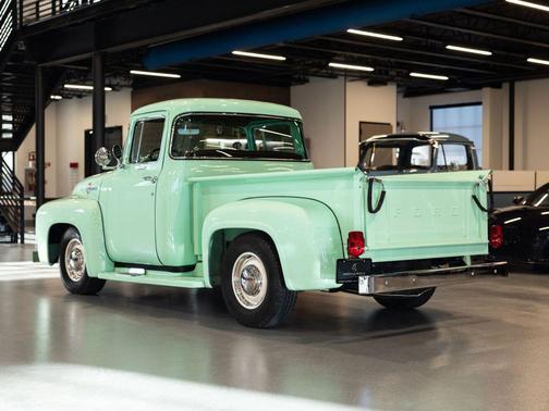 1956 Ford F100 Base