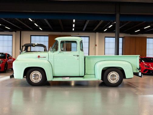 1956 Ford F100 Base