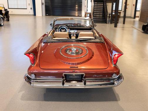 1960 Chrysler 300 Base