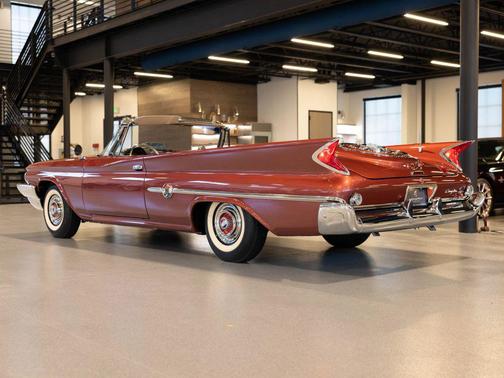 1960 Chrysler 300 Base