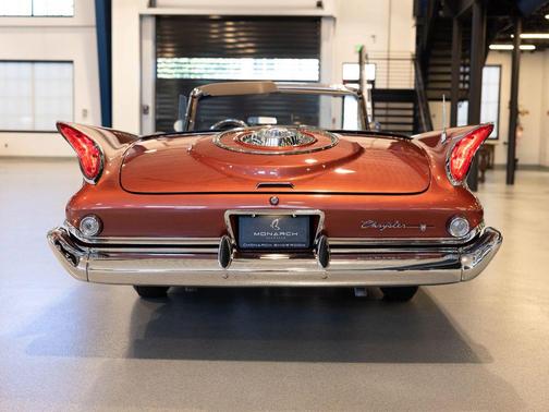 1960 Chrysler 300 Base