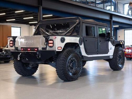 2002 Hummer H1 Open Top