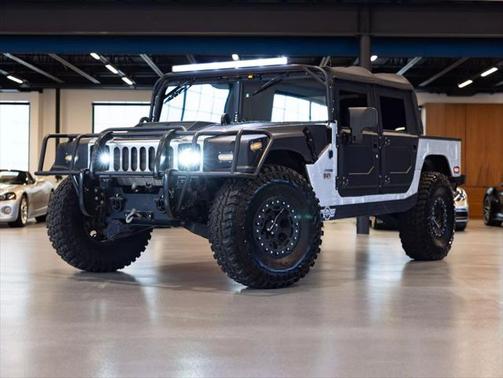 2002 Hummer H1 Open Top