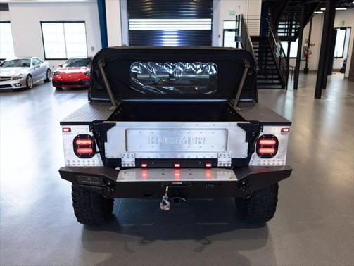 2002 Hummer H1 Open Top