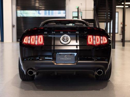 2011 Ford Shelby GT500 Base