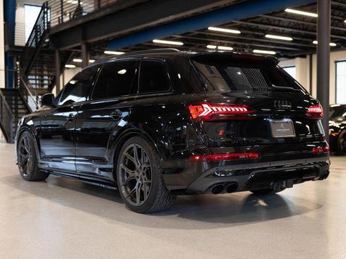 2023 Audi SQ7 4.0T Premium Plus