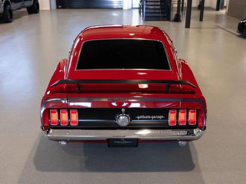 1969 Ford Mustang Base