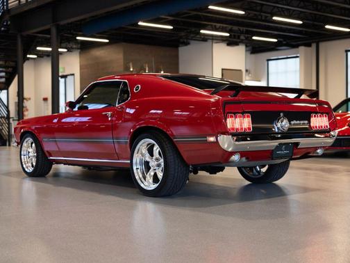 1969 Ford Mustang Base