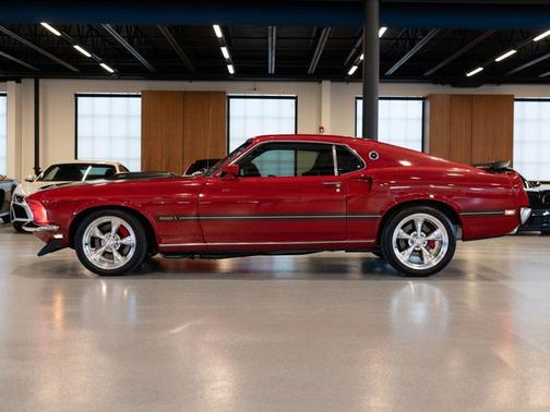 1969 Ford Mustang Base