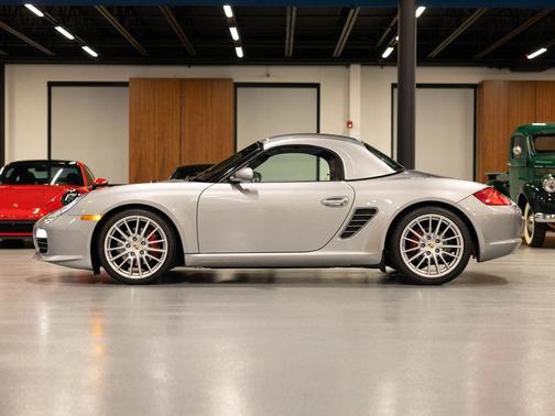 2008 Porsche Boxster RS 60 Spyder
