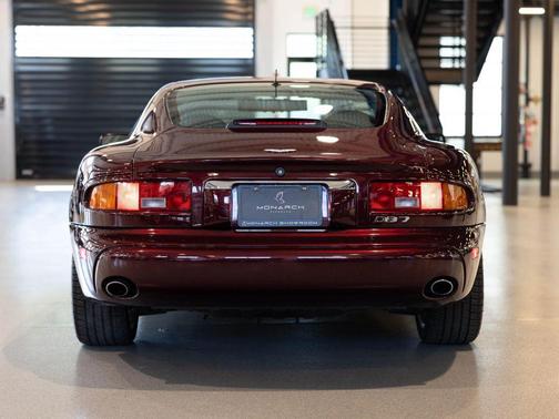 1997 Aston Martin DB7 