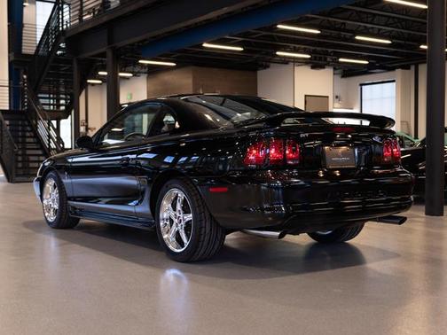1997 Ford Mustang Cobra