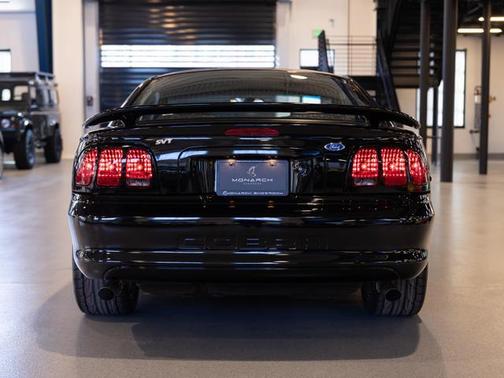 1997 Ford Mustang Cobra