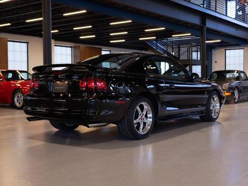 1997 Ford Mustang Cobra